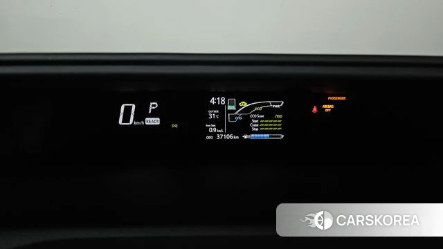 Toyota Prius C id 4712876 из Кореи 28