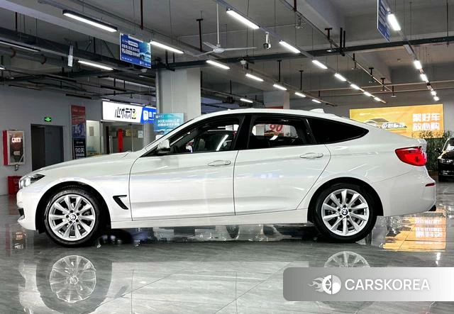 BMW 3 series GT id 4227302 из Китая 20