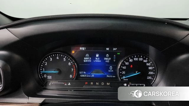 Ford Explorer 6th Generation id 4604668 из Кореи 33