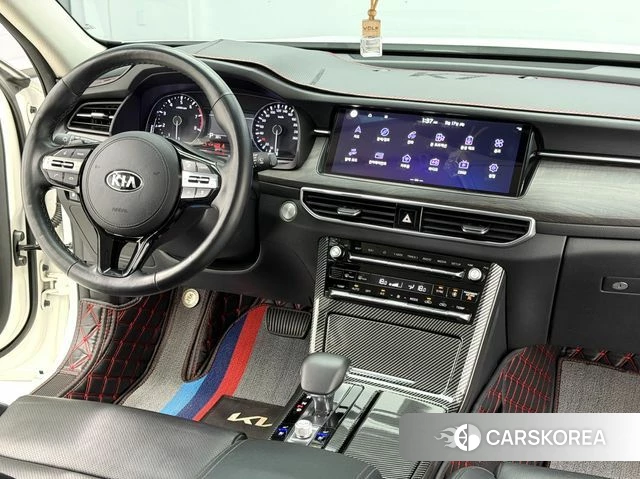 Kia K7 Premier id 4873195 из Кореи 18