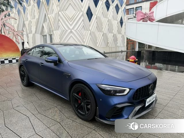 Mercedes-Benz AMG GT id 4320672 из Китая 16