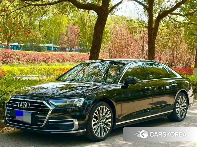 Audi A8 id 4271891 из Китая 16