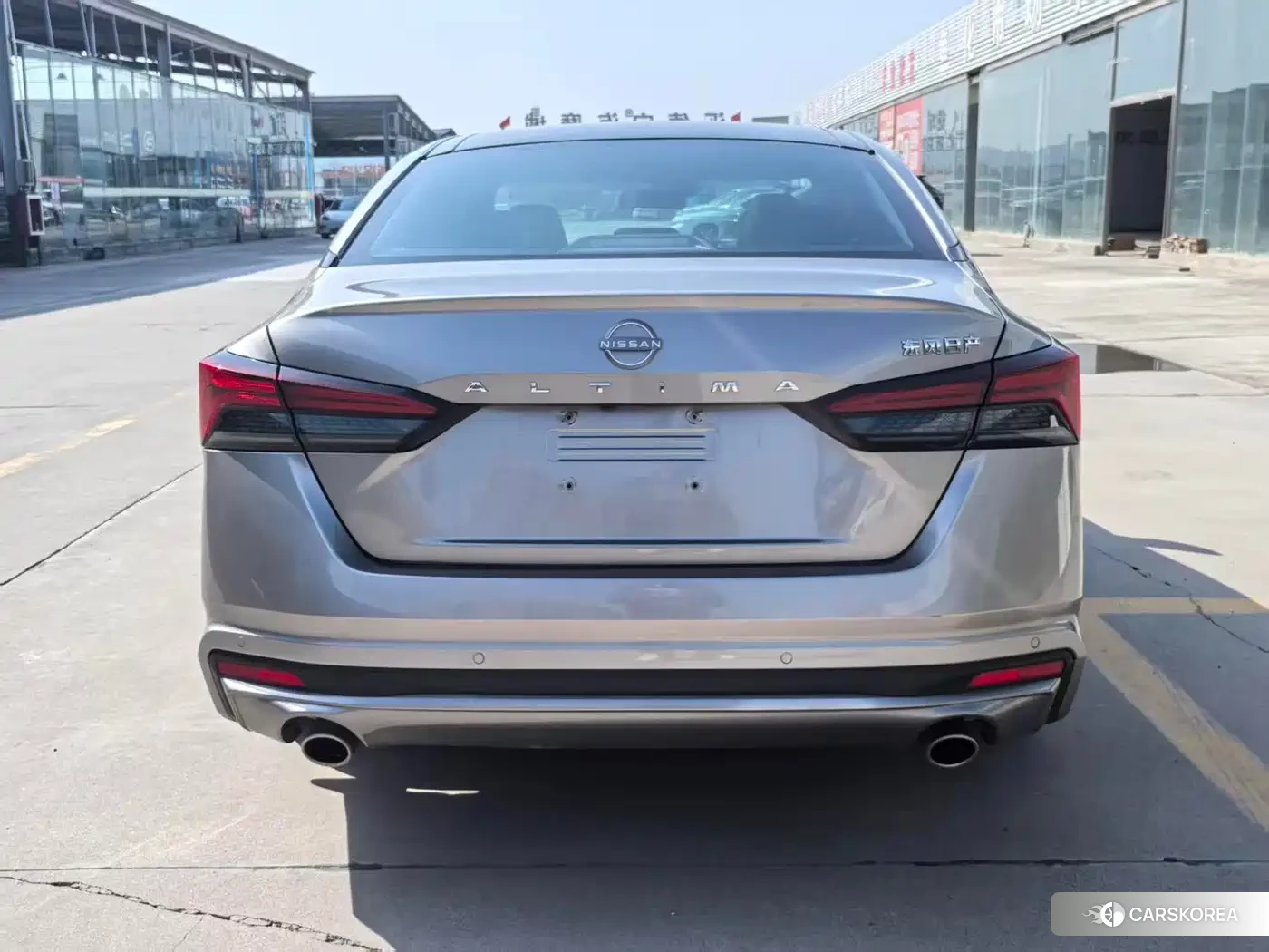 Nissan Altima id 4565163 из Китая 8