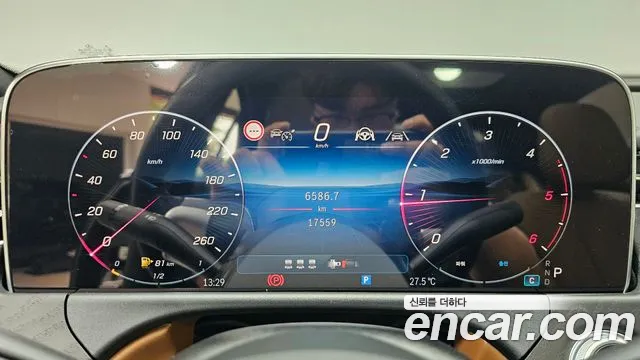 Mercedes-Benz E-Class W214 id 2815887 из Кореи 18