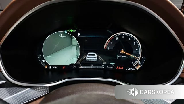 Genesis G80 (RG3) id 3910865 из Кореи 18