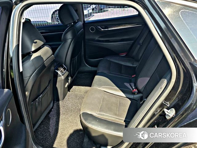 Hyundai Grandeur IG id 4435761 из Кореи 18