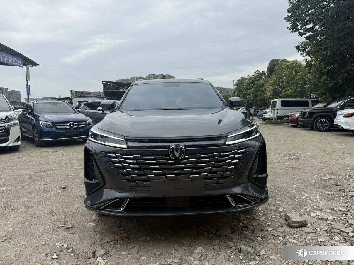 Chang'an CS75 PLUS id 4440422 из Китая 8