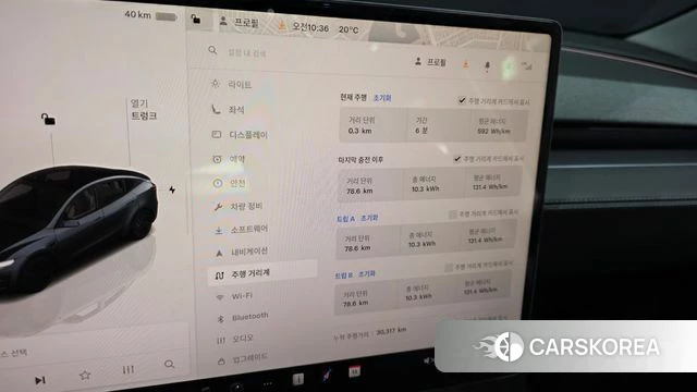 Tesla Model Y id 4315079 из Кореи 32