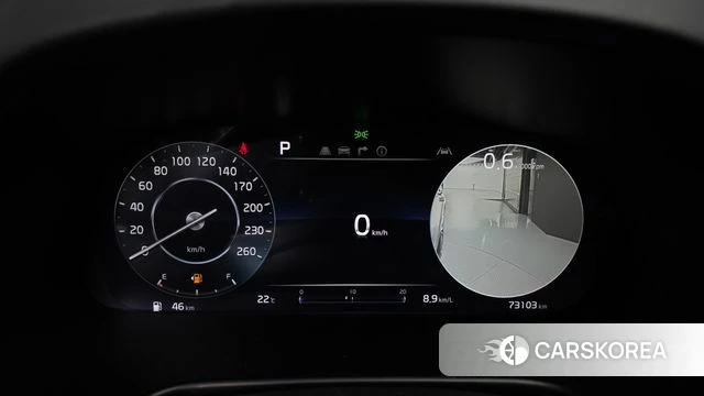 Kia The New K9 2nd generation id 4322774 из Кореи 34