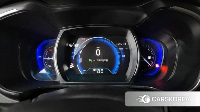 Renault Korea (Samsung) The New QM6 id 3942326 из Кореи 18