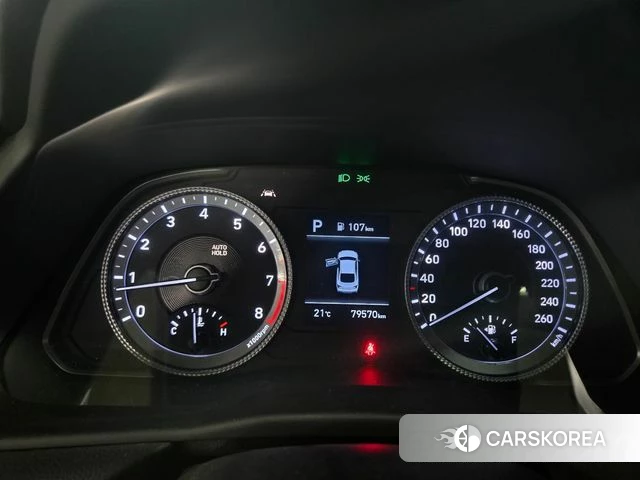 Hyundai Sonata (DN8) id 4303945 из Кореи 12