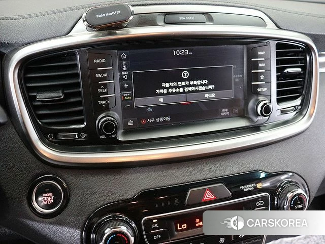 Kia The New Sorento id 4543566 из Кореи 18