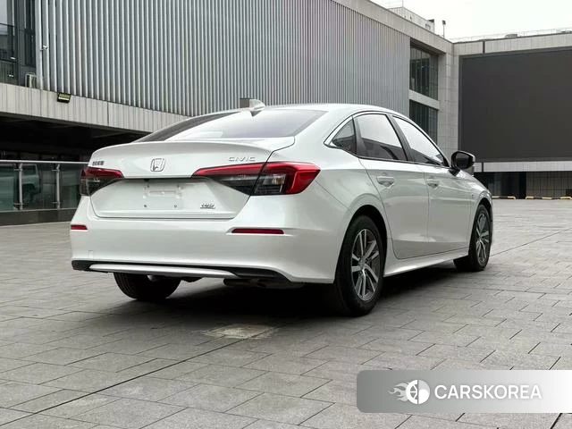 Honda Civic id 4314071 из Китая 8