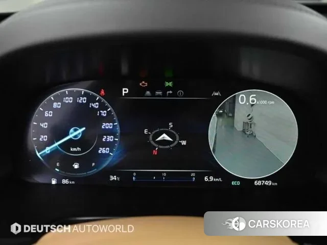 Kia The New K9 2nd generation id 3098132 из Кореи 18