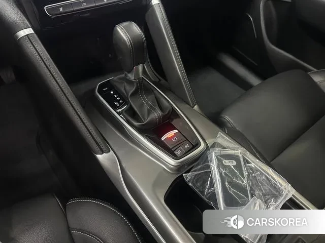 Renault Korea (Samsung) The New QM6 id 3472814 из Кореи 13