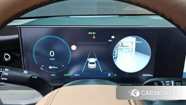 Hyundai Grandeur Hybrid (GN7) id 4618339 из Кореи 18