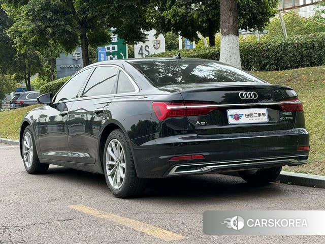 Audi A6L id 4278667 из Китая 11