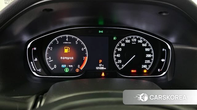 Honda Accord 10th Generation id 4351120 из Кореи 35