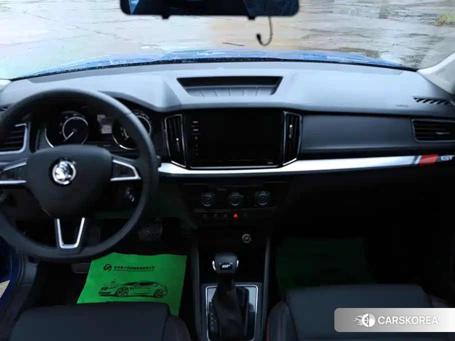 Skoda Kamiq id 4654579 из Китая 16