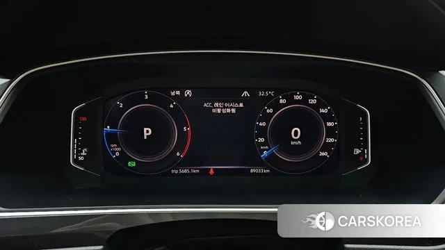 Volkswagen Tiguan second Generation id 2990477 из Кореи 18