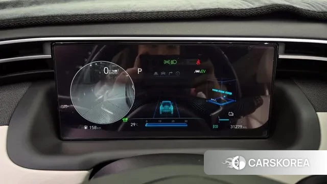 Hyundai Tucson Hybrid (NX4) id 3022126 из Кореи 18