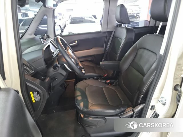 Kia The New Kia Ray EV id 4691582 из Кореи 18