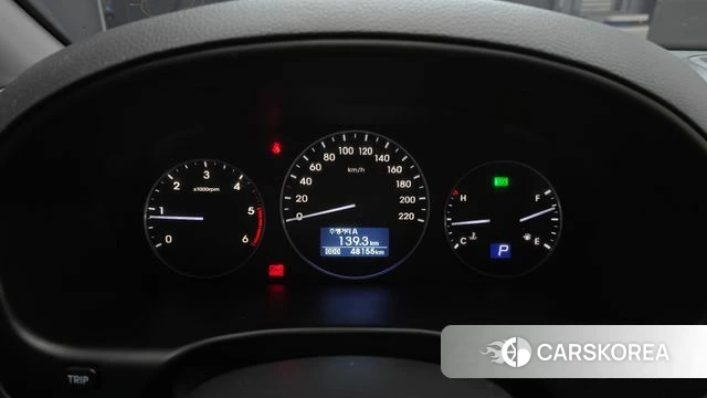 Hyundai The New Grand Starex id 4187512 из Кореи 28