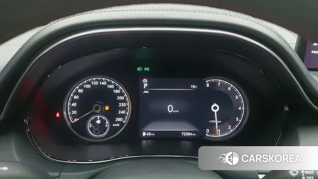 Genesis GV70 id 3592139 из Кореи 18