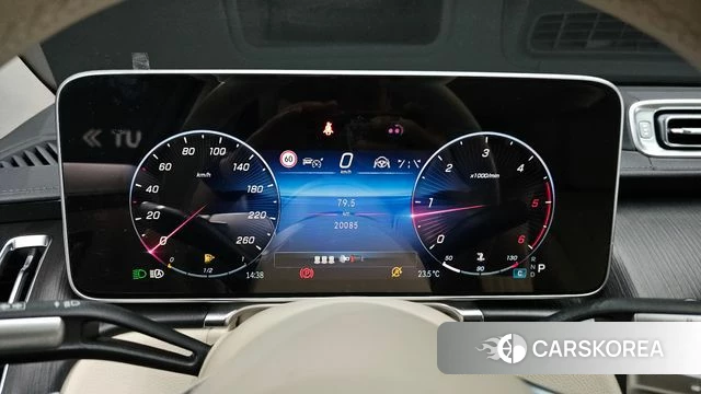 Mercedes-Benz S-Class W223 id 4231800 из Кореи 18