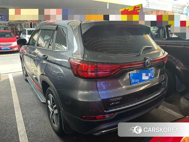 Chang'an CS75 id 4393287 из Китая 8