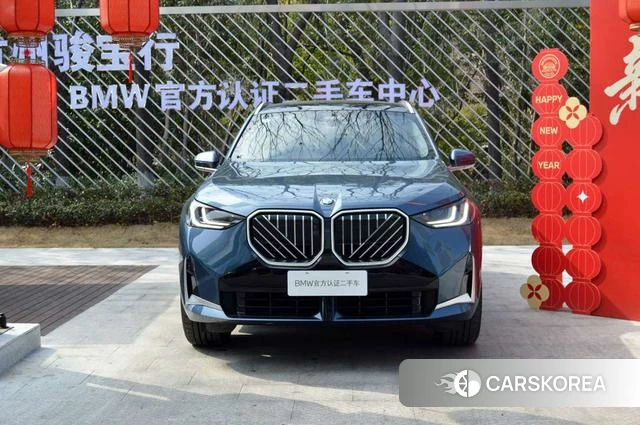 BMW X3 id 4277589 из Китая 13