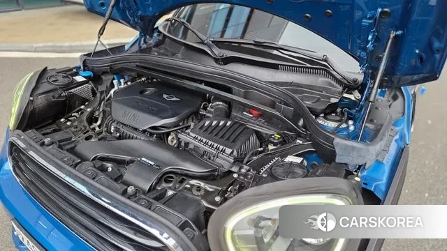 Mini Cooper Countryman id 3525874 из Кореи 15