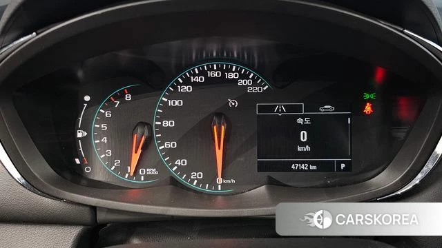 Chevrolet (GM Daewoo) The New Trax id 4745988 из Кореи 29