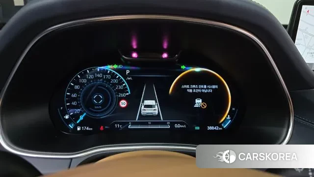 Genesis GV80 id 3383926 из Кореи 18