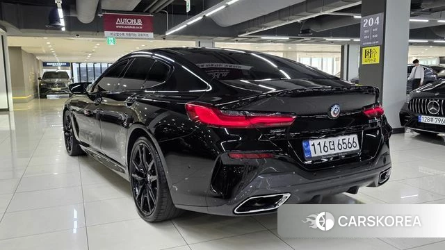BMW 8 Series (G15) id 4303087 из Кореи 18