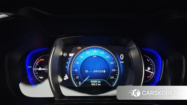 Renault Korea (Samsung) The New QM6 id 3242767 из Кореи 18