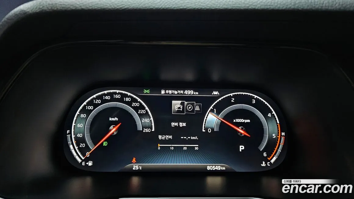 Kia Mohave Master id 2069218 из Кореи 18