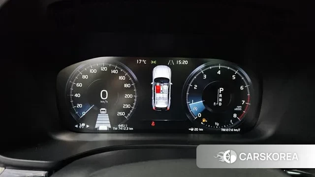 Volvo XC60 second Generation id 3736886 из Кореи 18