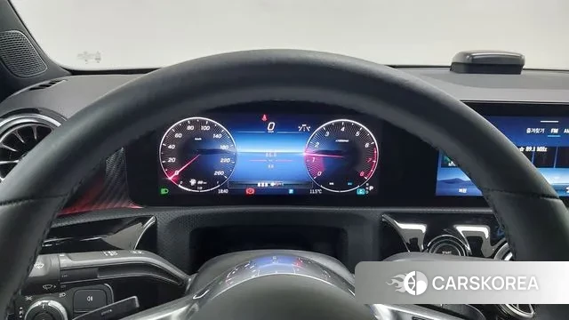 Mercedes-Benz A-Class W177 id 3415243 из Кореи 15