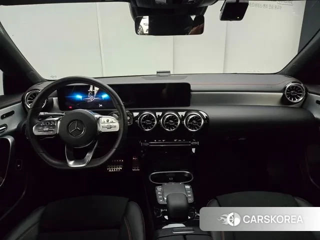 Mercedes-Benz CLA-Class C118 id 3022062 из Кореи 14