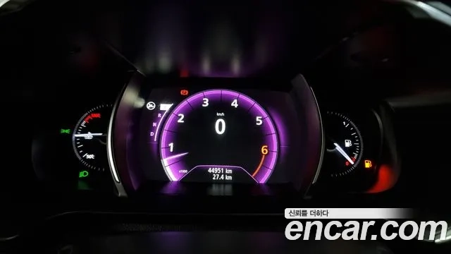 Renault Korea (Samsung) SM6 id 2937044 из Кореи 18