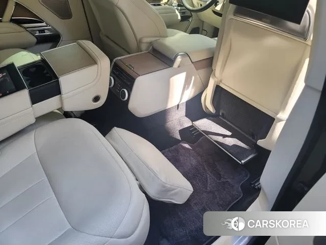 Land Rover Range Rover 5th Generation id 3272724 из Кореи 11