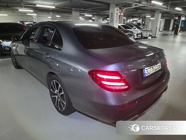 Mercedes-Benz E-Class W213 id 4519784 из Кореи 18