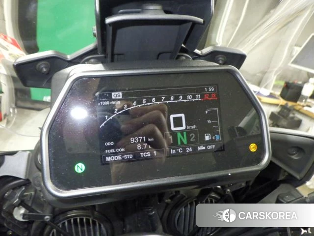 Проданный Yamaha MT-09 TRACER GT id 4206269 из Японии, фото 32