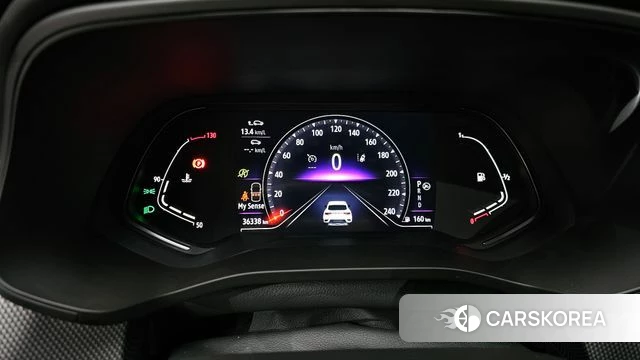 Renault Korea (Samsung) XM3 id 4636049 из Кореи 18