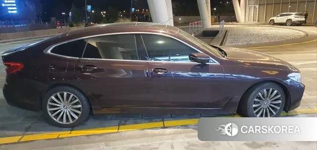 BMW 6 Series GT (G32) id 3587977 из Кореи 9