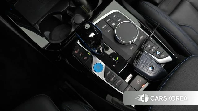 BMW iX3 id 4579700 из Кореи 32
