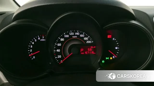 Kia The New Ray id 3386019 из Кореи 18