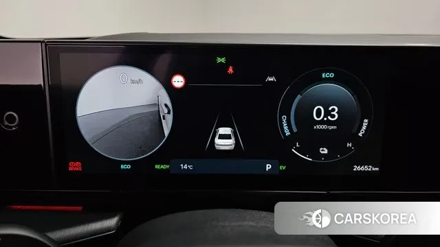 Hyundai Grandeur Hybrid (GN7) id 3507536 из Кореи 18