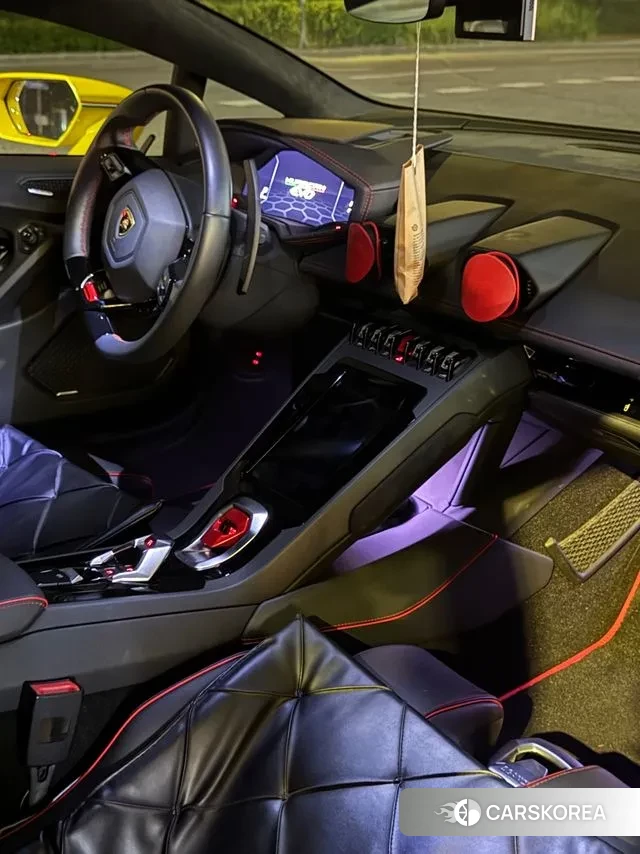 Lamborghini Huracan id 3282805 из Кореи 8